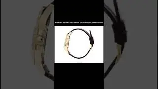 GUESS Stainless Steel Crystal Embellished Bracelet Watch #viral #video #foryourpage  #hasbro