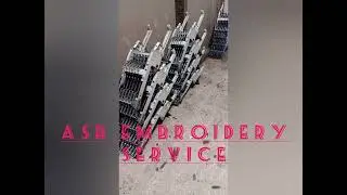 Service Mesin Bordir komputer SWF