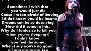 Skylar Grey, Eminem & Yelawolf - Twisted (Lyrics)