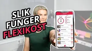 SLIK BRUKER DU FLEXIKOST FOR Å GÅ NED I VEKT|Oppskriftene blir tilpasset ditt ukentlige mål