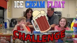 Ice Cream Float Challenge