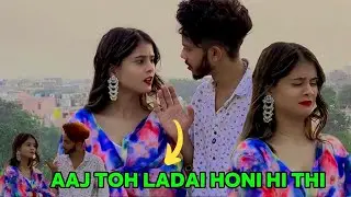 Lo hogyi ladai 🥺😒 / shainasharif16vlog /