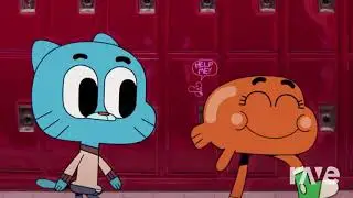 Network Cartoon - Gumball & Gumball | RaveDj