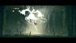 Silksong Sister Splinter Boss Fight #hollowknight #silksong #gaming