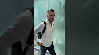 #Filip has landed 🛬🇮🇹 #kostic #juventus #filipkostic #kosticjuve #finoallafine