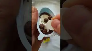 COSBY FUN Surprise Chocolate Egg Unpacking