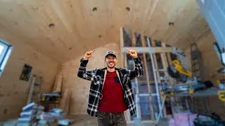 Another MAJOR Cabin Milestone - EP 61