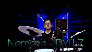 Nemesis - RYLLZ   ( Drum cover )