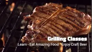 Grilling Classes
