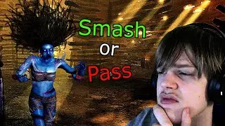 Smash or Pass: Dead by Daylight Killers
