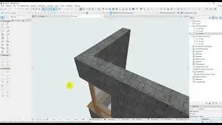 How to Create a Corner Window in ArchiCAD