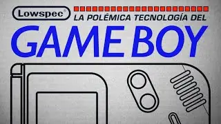 Como la Game Boy ᶜᵃˢᶦ arruina a Nintendo