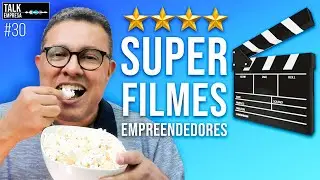 🔎Filmes Essenciais para sua Empresa: 4 Melhores filmes para Empreendedores! [Imperdível]  #empresas