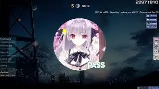 osu! ~ VINXIS - Sidetracked Day [THREE DIMENSIONS] FC