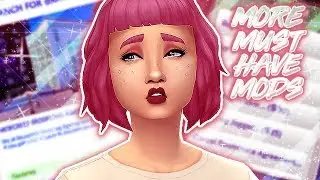 15 MORE MUST HAVE MODS || The Sims 4