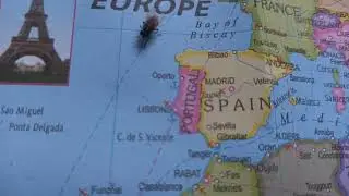 PORTUGAL MAP
