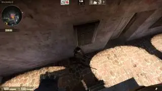 CS:GO The death comes from above