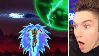 This is how I accidentally rainbowed the NEW Best Unit in Dokkan!