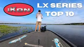 Top 10 Best things about an iKon Boats LX