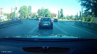 Преминаване на червено