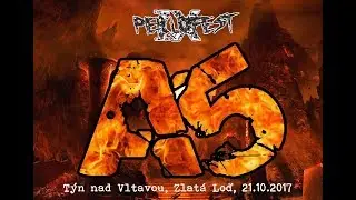 A5, Hotel Zlatá Loď, Týn nad Vltavou, 21.10.2017
