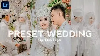 BAGI BAGI PRESET LIGHTROOM WEDDING TONE | LIGHTROOM MOBILE
