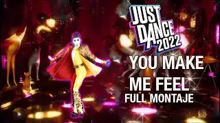 Just Dance 2022: You Make Me Feel (Mighty Real) by Sylvester | Full Gameplay (Montaje)