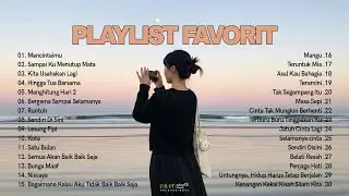 Playlist Lagu Favorit 🖤🎧 || 30 Lagu Pop Indonesia Trending 2025