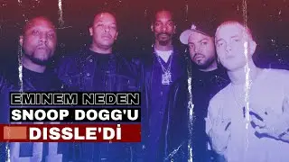 Eminem, Snoop Dogg ve Zeus Şarkısı Hakkında Konuşuyor (Shade 45 Yayını)