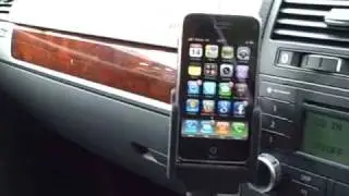 Ultimate iPhone Car Kit