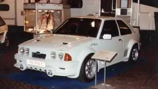 RS1700t Ford Escort