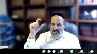 Zera Shimshon - Shlach #4 5783 - Rabbi Eliyahu Gross