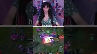 The Most Nonchalant Quadra Kill Reaction #leagueoflegends #cloud9 #esports