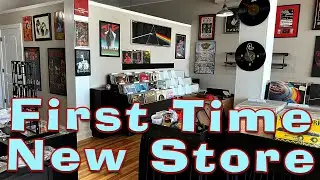 Out of Town Store Trip Vinyl Shopping | Vinyl Community