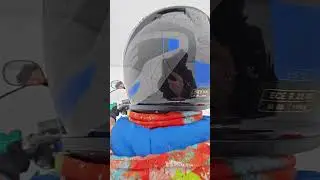 Прогулка на снегоходе подарок на 8 марта