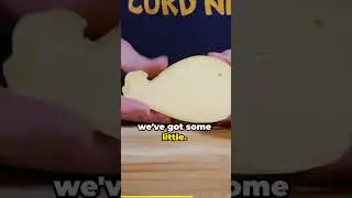 Inside look at Scamorza Cheese