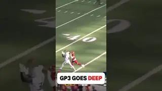 Is George Pickens the Best DEEP BALL Threat In the NFL?