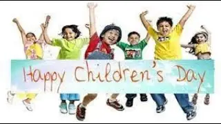 children's day 2021