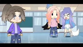 меме~Я влюблён в её глаза~(Идея не моя!)///Лана///Йоши///Ульяна///УльЙоши///
