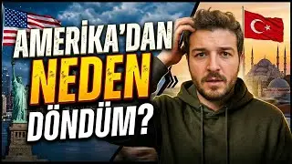 Why did I return from America?