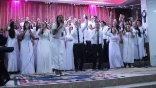SANTIFICACIÓN | Cantata ''Por siempre Rey'' | Coro Distrito Uno IPUC Bucaramanga Colombia