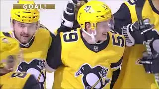 Every goal in the NHL from 11/24/18