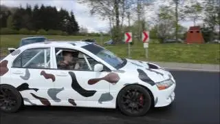 Nurburgring 2014-2015-2016
