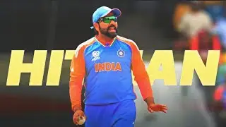 Funk Universo • Ft. Rohit Sharma • Hitman Status 💥 • WhatsApp Status 🔥⚡
