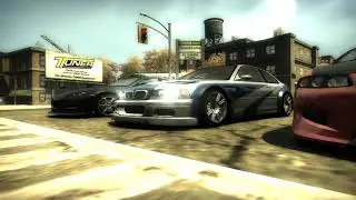 Need for Speed Most Wanted