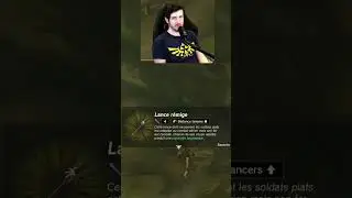 Tu l'as ? Alors toi aussi t'es vieux 🥲 #zelda #zeldatearsofthekingdom #totk #humour #jeuxvideo