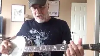Just Can't Get Enough -  Depeche Mode Banjo Cover