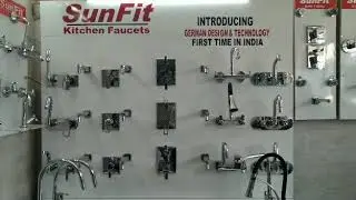 SunFit Kitchen Divertor Live