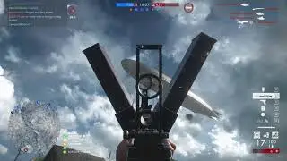 Battlefield 1 - Burton LMR