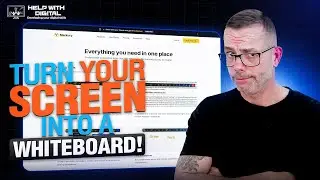 How to Annotate Your Screen in Windows/Mac (Best Free Tool for Teaching & Presentations)